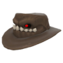 Snaggletoothed Stetson